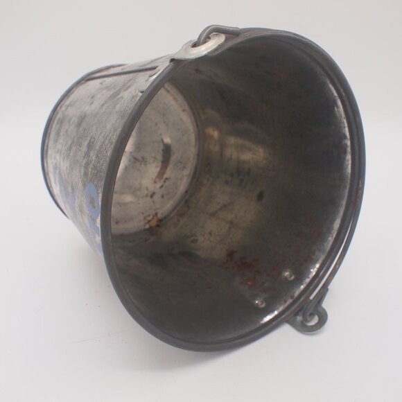 Vintage, Olympia Beer, Metal Bucket with Handle - Picture 3 of 3